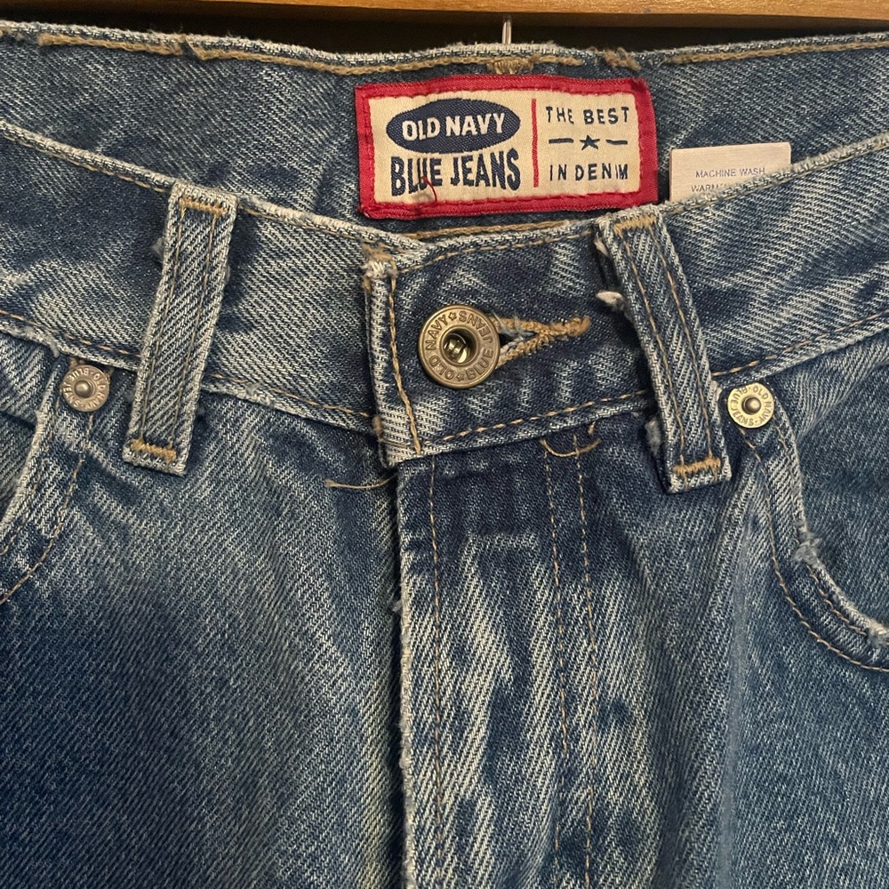 Vintage Old Navy Denim